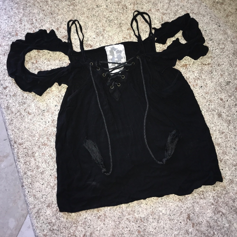 Sadie & Sage blouse